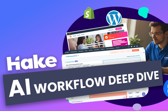 Hake AI Readiness Self Diagnosis Dimension 1: Are Your Workflows Ready?