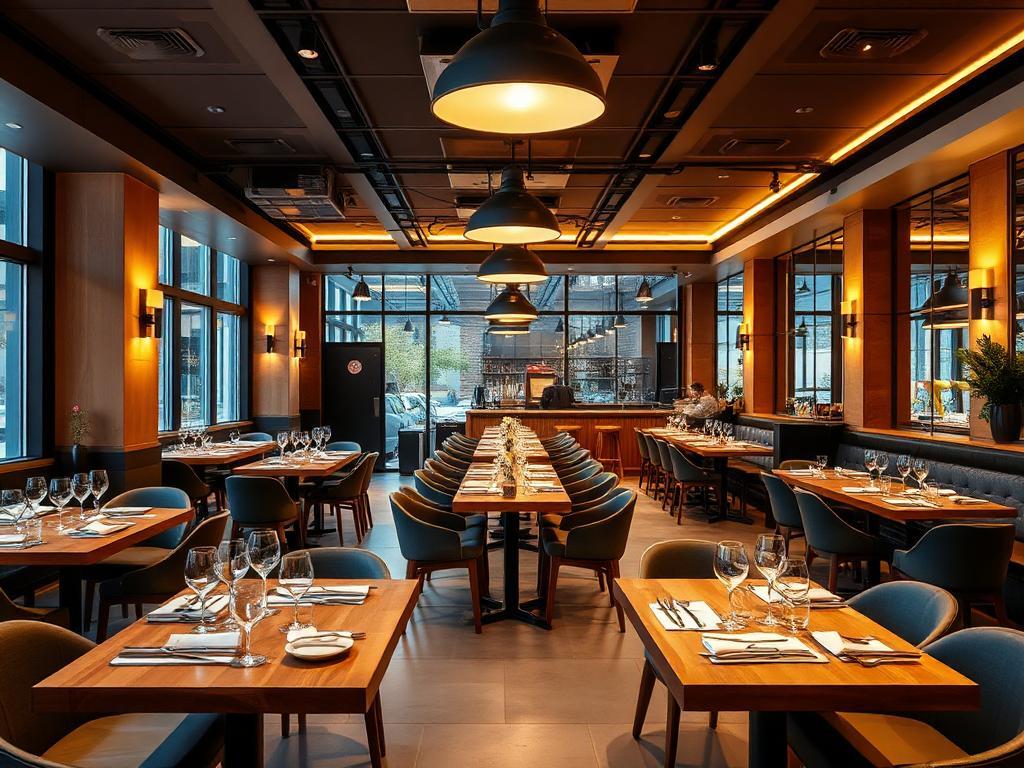 How Is AI Helping UK Hospitality Businesses Reduce Costs?