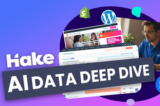 Hake AI Readiness Dimension 2 Deep Dive: Are Your Data & Technology Ready?