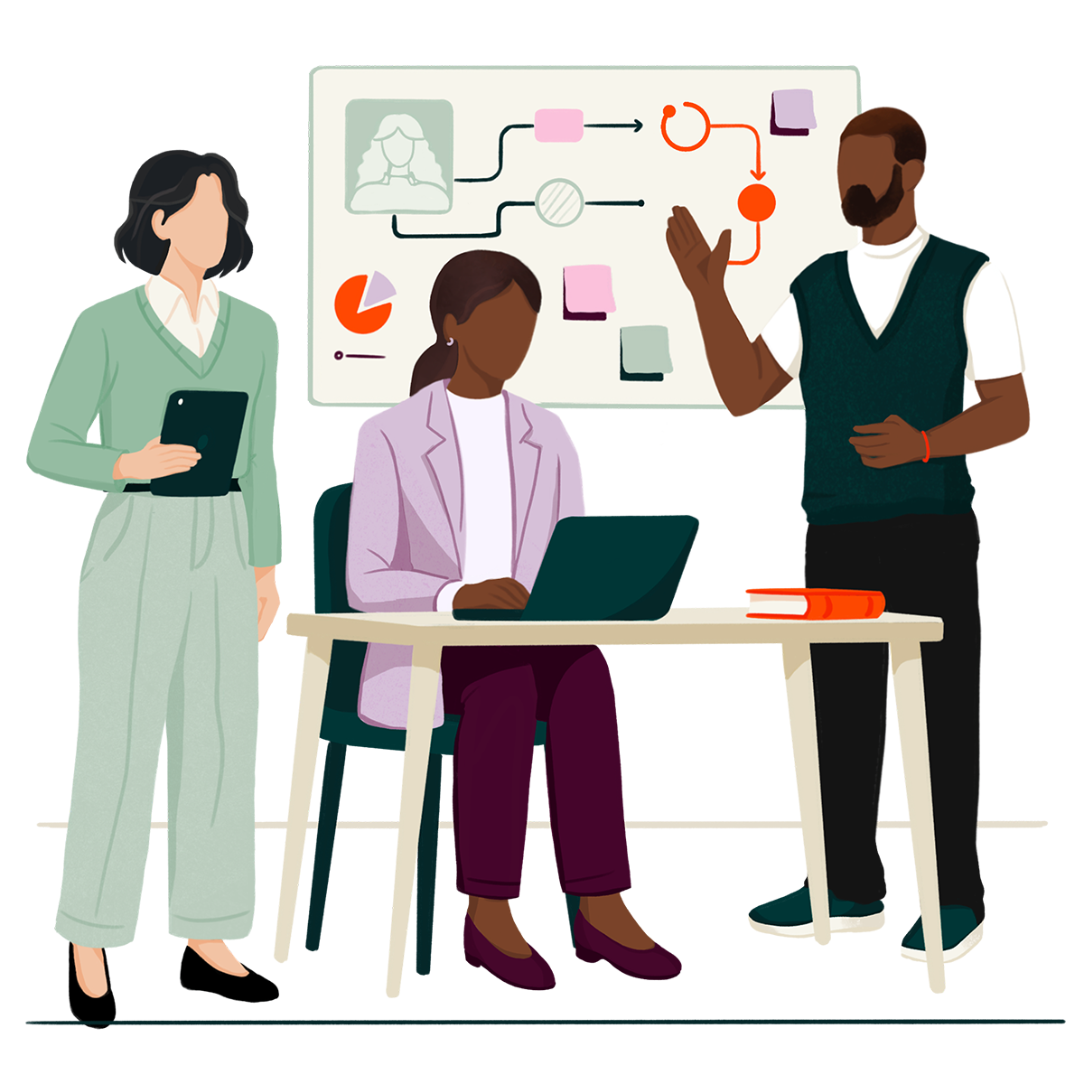 Customer Journey_Illustrations_Color_LightBG