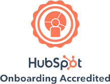 HubSpot Onboarding Accredited Logo