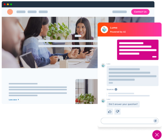 HubSpotChatScreenshot