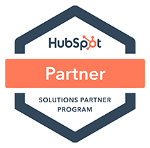Hubspot Partner Badge
